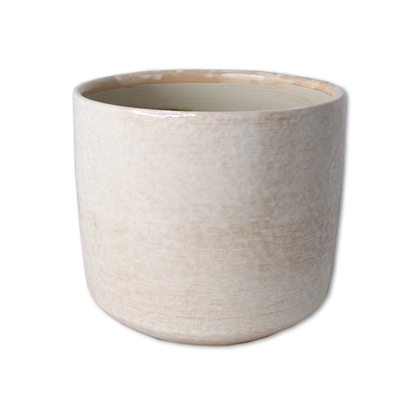 SERRA CERAMIC PLANTER