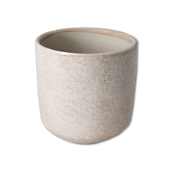 SERRA CERAMIC PLANTER